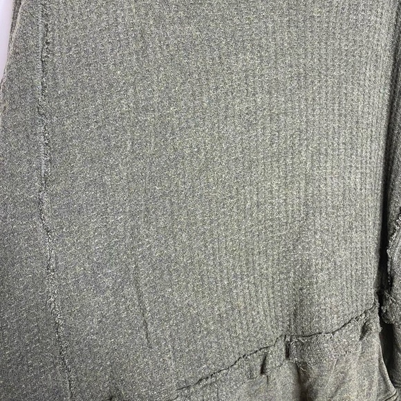 Free People Laguna Thermal XS Moss Green - Picture 7 of 10